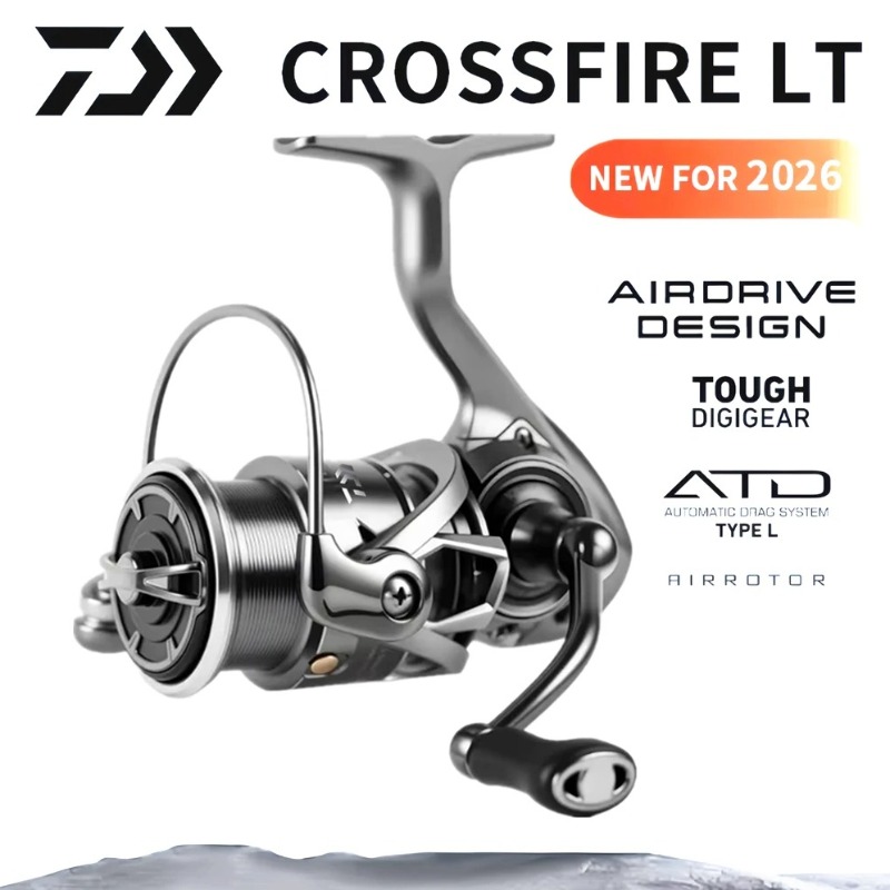 Reel Spare Spool - DAIWA 15Kg Maksimum Sürükleme Gücüne Sahip