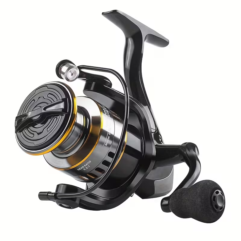 Surf Reel - 1 adet Balıkçılık Makarası, Döner Tekerlek,