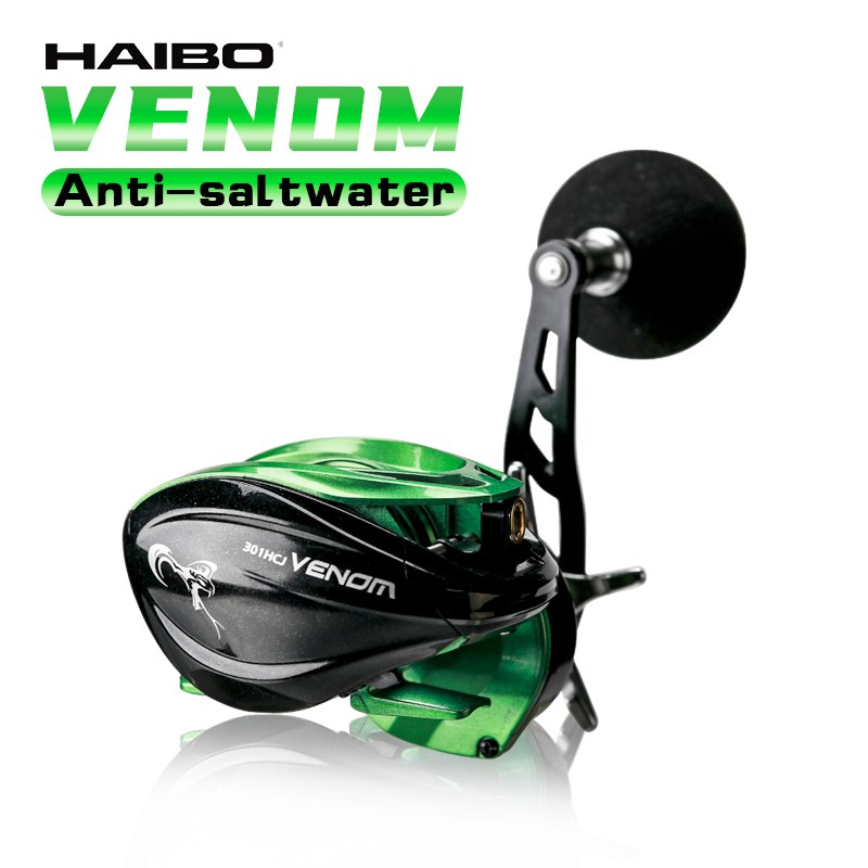 Kastking Reel Zephyr - HAIBO VENOM anti-tuzlu su balıkçılık Reel