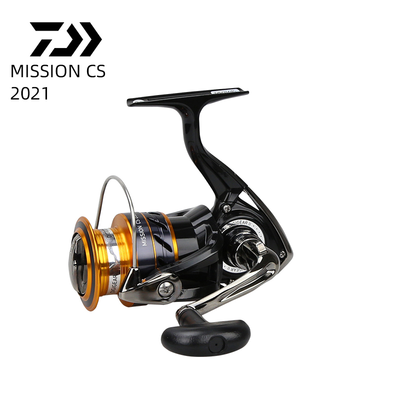 Reel Spare Spool - DAIWA Balıkçılık Reel MISSION CS 2000-4000