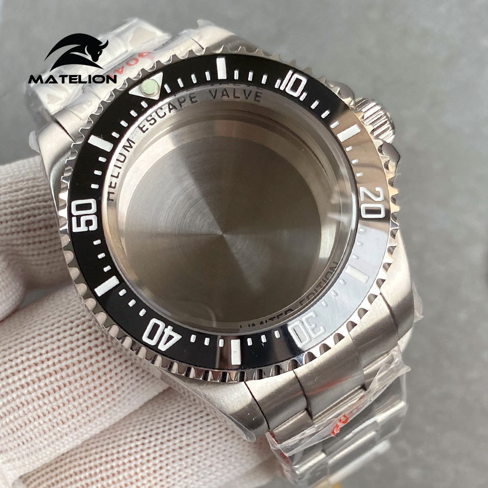 Reel Case - MATELION 10ATM Dalgıç DENIZ 43mm İzle
