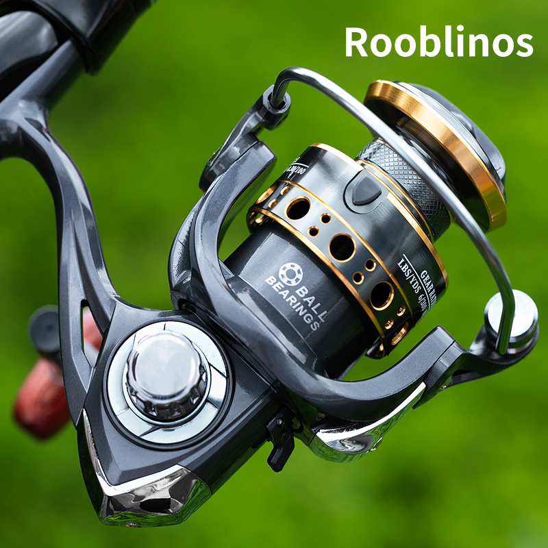 Rooblinos BK İplik Balıkçılık  - Reel Spare Spool incelemesi ve fiyatı