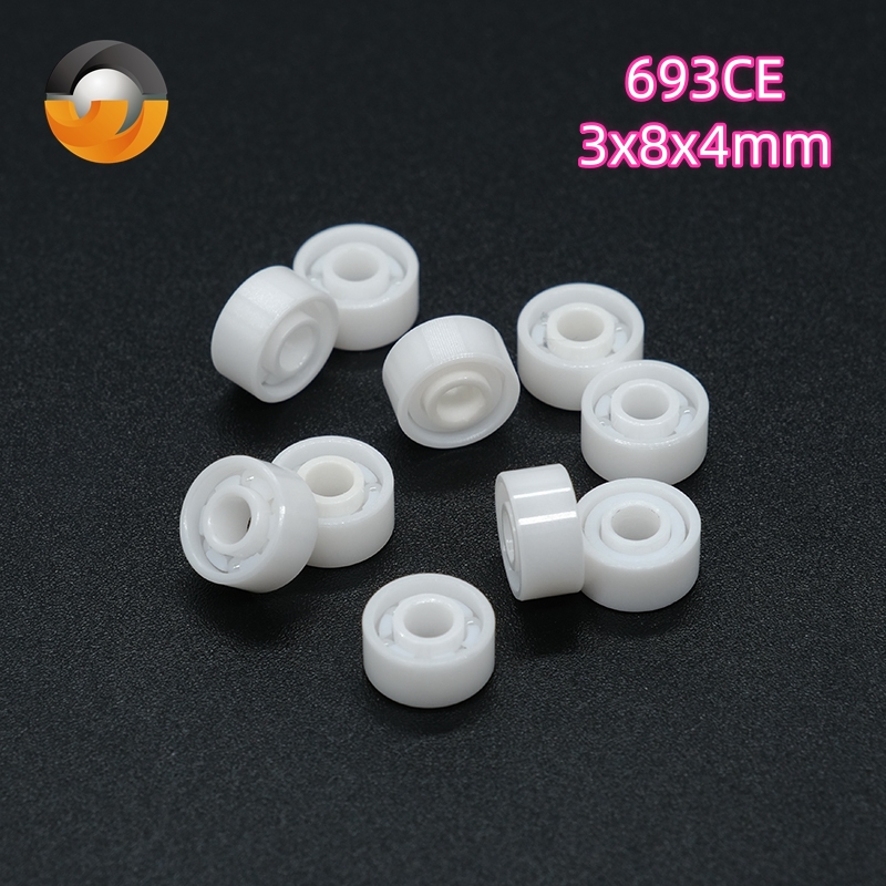 1 adet MR84CE 4x8x3mm Tam Zirk - Fly Reel incelemesi ve fiyatı
