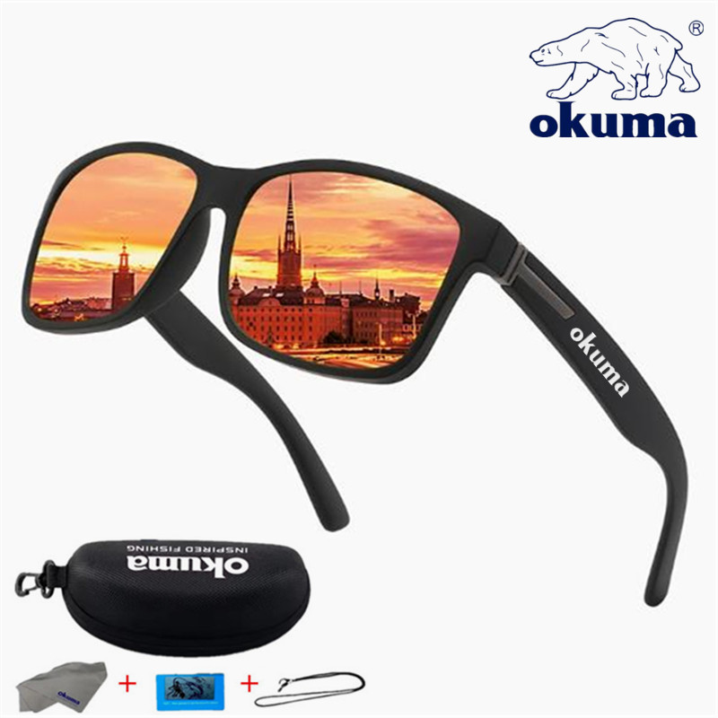 Okuma Polarize Gece Sürüş Güne - Surf Reel incelemesi ve fiyatı