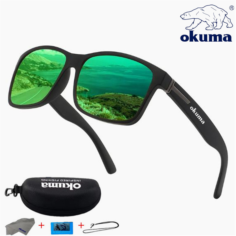 Okuma Polarize Gece Sürüş Güne - Surf Reel incelemesi ve fiyatı