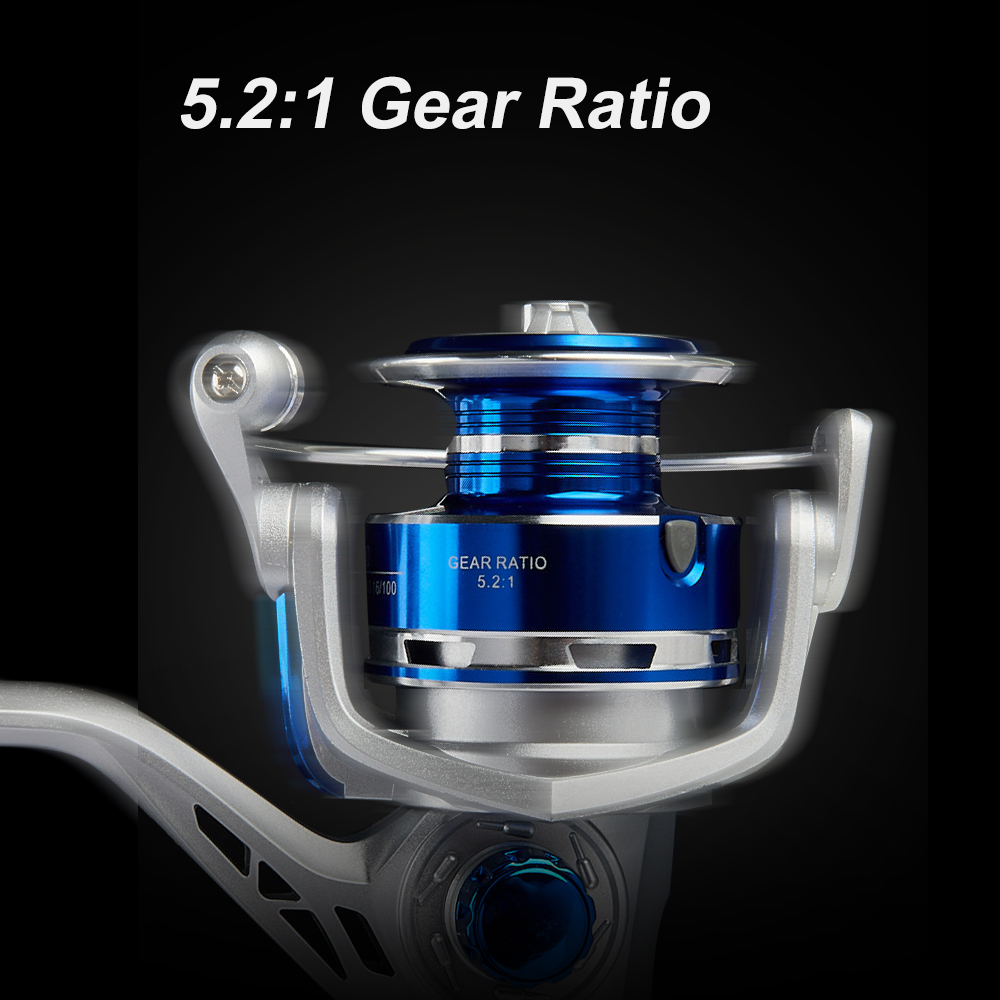 BILLINGS AC Spinning Balıkçılı - Surf Reel incelemesi ve fiyatı
