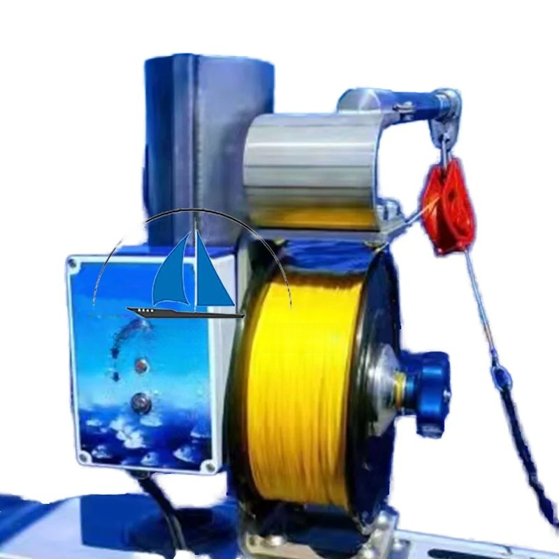Tekne Derin Deniz Vinçli Derin - Electric Reel incelemesi ve fiyatı
