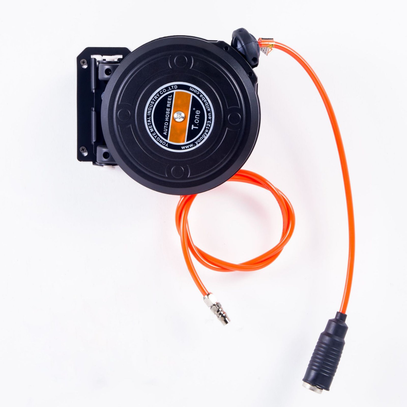 Geri Çekilebilir Hava Hortumu  - Electric Reel incelemesi ve fiyatı