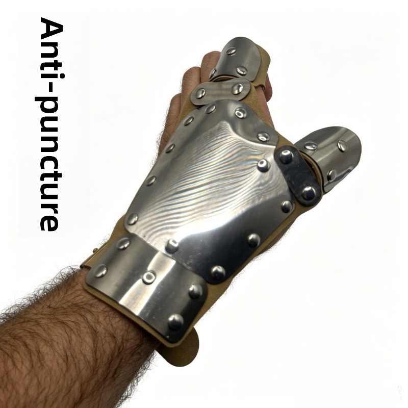 Kalın Çelik Makaralı Bilek Kor - Reel Handle incelemesi ve fiyatı