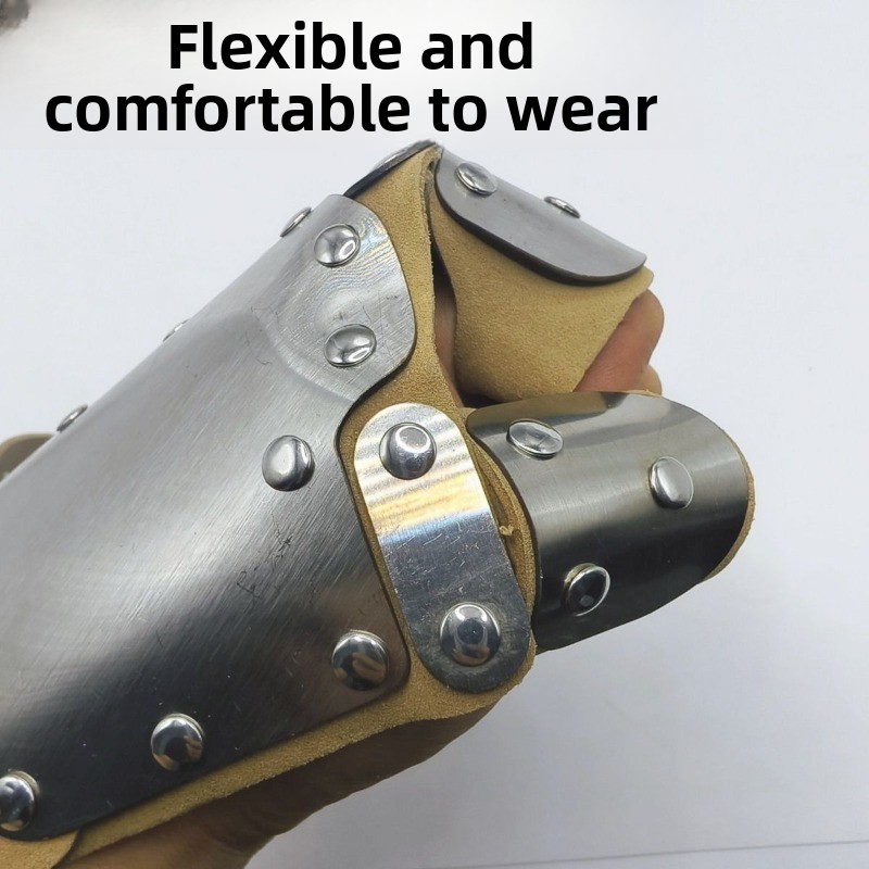 Kalın Çelik Makaralı Bilek Kor - Reel Handle incelemesi ve fiyatı