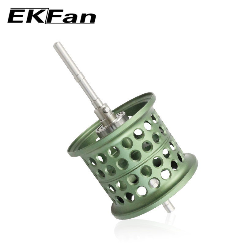 EKFan Yeşil Mikro Madde İplikl - Reel Drag Knob incelemesi ve fiyatı