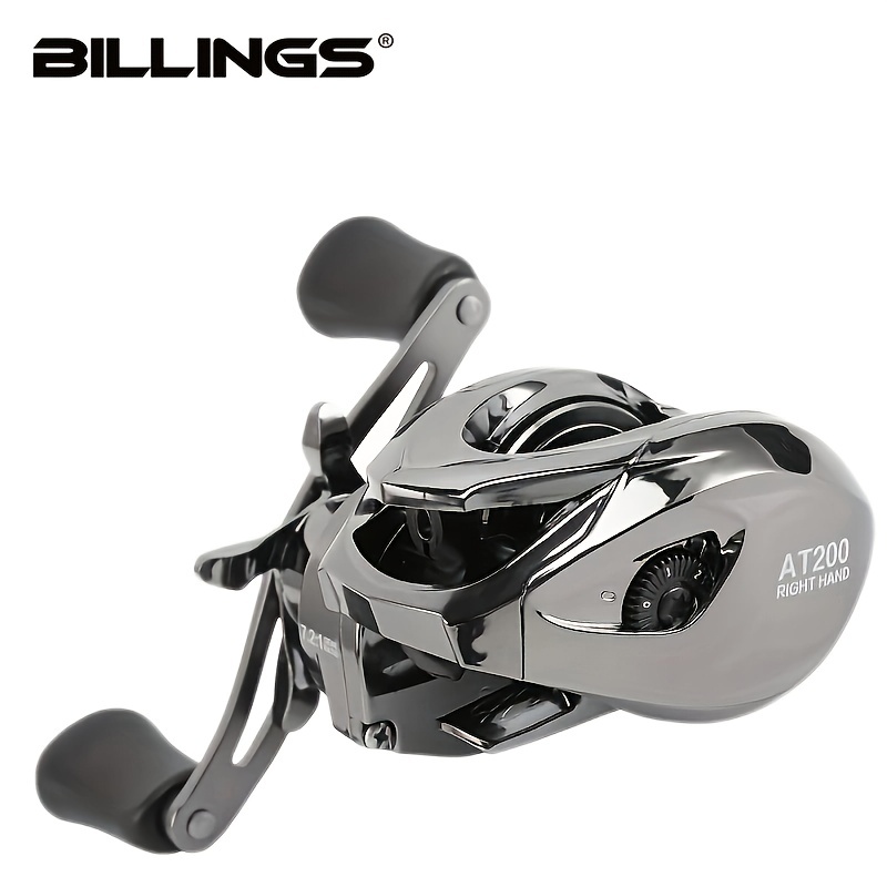 BILLINGS AT Serisi,7.2:1 Dişli - Surf Reel incelemesi ve fiyatı