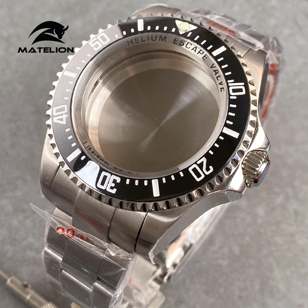 MATELION 10ATM Dalgıç DENIZ 43 - Reel Case incelemesi ve fiyatı
