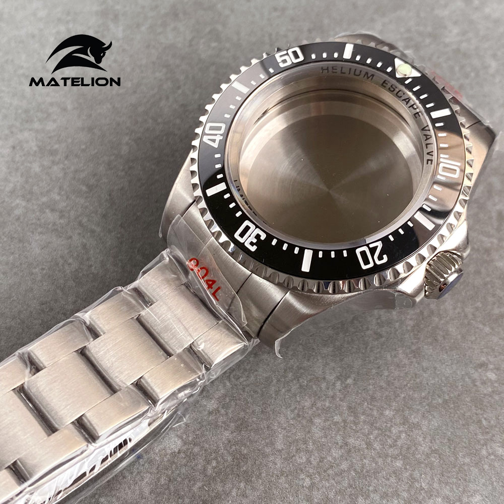 MATELION 10ATM Dalgıç DENIZ 43 - Reel Case incelemesi ve fiyatı