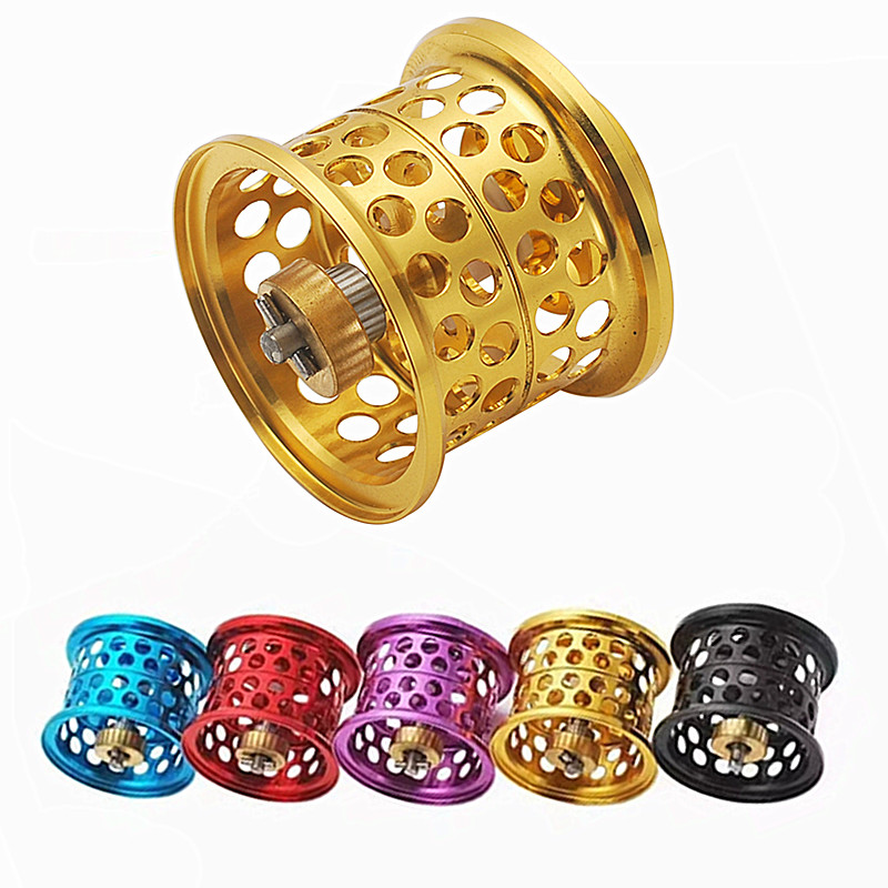 Düşük Profil Baitcasting Balık - Spincast Reel incelemesi ve fiyatı