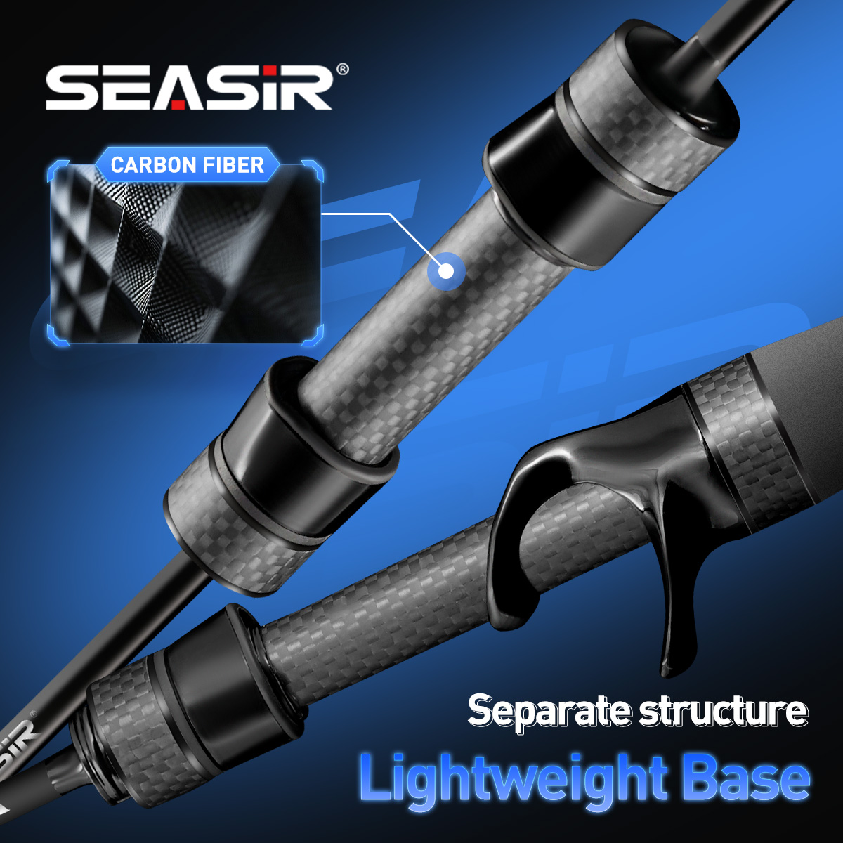 Seasir Riveria BFS Ultralight  - Kastking Reel Zephyr incelemesi ve fiyatı