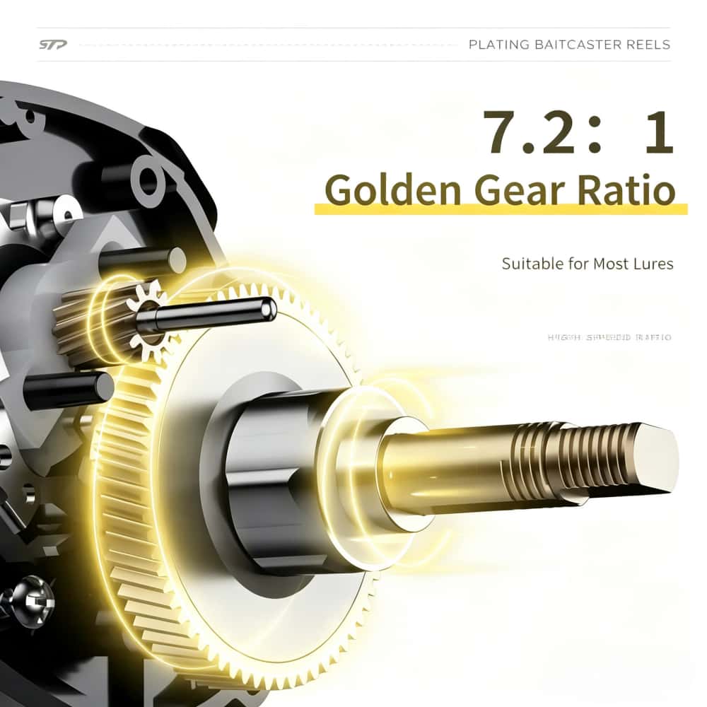 OKUMA Baitcaster Balıkçılık Ma - Surf Reel incelemesi ve fiyatı