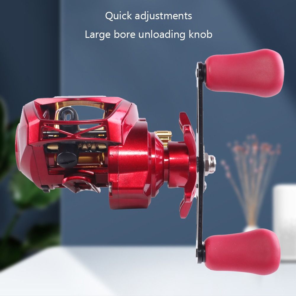 Metal Döküm Baitcasting Makara - Surf Reel incelemesi ve fiyatı